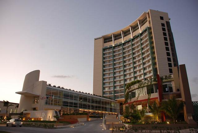 Krystal Urban Cancun & Beach Club Exterior foto