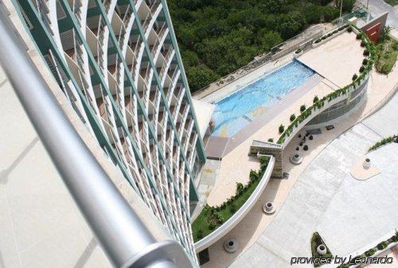 Krystal Urban Cancun & Beach Club Exterior foto