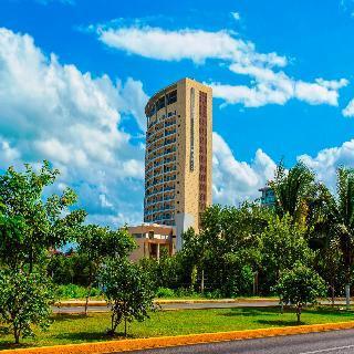 Krystal Urban Cancun & Beach Club Exterior foto