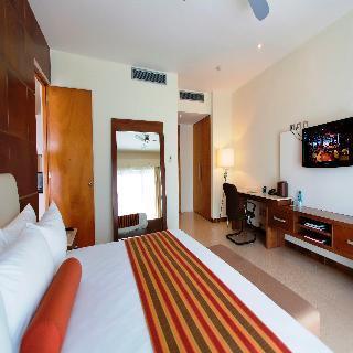 Krystal Urban Cancun & Beach Club Exterior foto