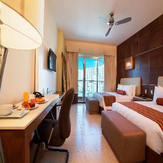 Krystal Urban Cancun & Beach Club Exterior foto